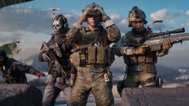 Photo of Call of Duty: война продолжается