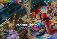 Photo of Mario Kart 8 Deluxe