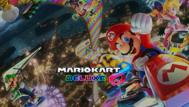 Photo of Mario Kart 8 Deluxe