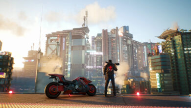 Photo of Cyberpunk 2077