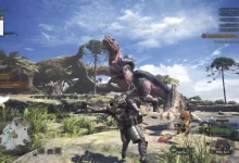 Photo of Monster Hunter: World