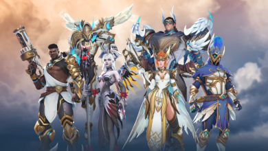 Photo of Overwatch