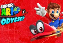 Photo of Super Mario Odyssey