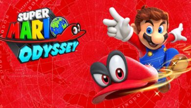 Photo of Super Mario Odyssey