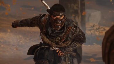 Photo of Ghost of Tsushima