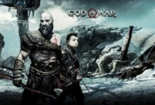 Photo of God of War