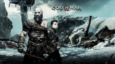 Photo of God of War