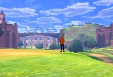 Photo of Pokémon Sword and Shield