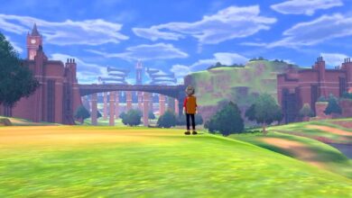 Photo of Pokémon Sword and Shield