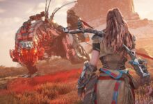 Photo of Horizon Zero Dawn