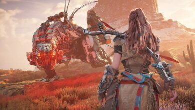 Photo of Horizon Zero Dawn