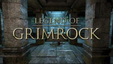 Photo of Legend of Grimrock