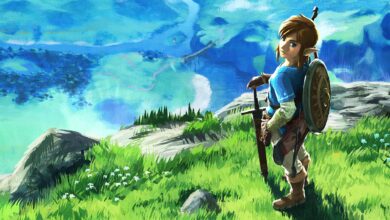 Photo of The Legend of Zelda: Breath of the Wild