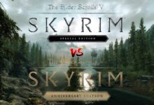 Photo of Skyrim Special Edition