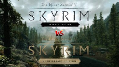 Photo of Skyrim Special Edition