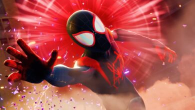 Photo of Spider-Man: Miles Morales