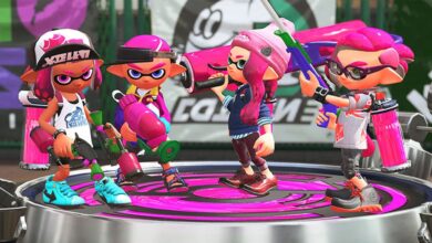Photo of Splatoon 2